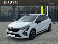 Neu Renault Clio V 91 PS (66 kW) 2026 Arktis weiß Kleinwagen