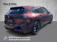 Gebraucht BMW iX 239 kW (326 PS) 2023 Rot SUV