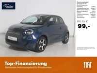 Gebraucht Fiat 500e Action 69 kW (95 PS) 2023 Gruen Limousine