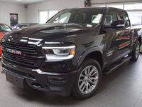 gebraucht Dodge Ram Laramie Sport, LPG, 20Zoll, 12 Zoll Navi