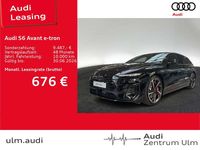 Gebraucht Audi e-tron 369 kW (503 PS) 2026 Mythosschwarz metallic SUV