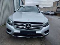 gebraucht Mercedes GLC250 d 4Matic*Exclusive*LED*Navi*AHK*