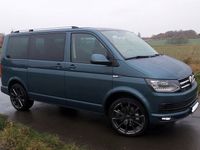 gebraucht VW Multivan T62.0TDI DSG 4Motion (Allrad)