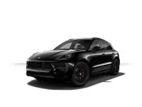 Używany Porsche Macan 381 KM (280 kW) 2020 Czarny SUV