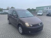 Gebraucht VW Caddy Trendline 86 PS (63 kW) 2011 4q / h8z Van / Kleinbus