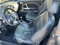 Gebraucht Mini Cooper S Cabriolet 170 PS (125 kW) 2006 Schwarz Cabrio