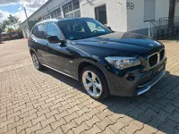 Gebraucht BMW X1 177 PS (130 kW) 2010 Schwarz SUV