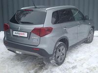 Gebraucht Suzuki Vitara 129 PS (94 kW) 2021 Grau SUV