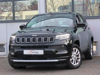 Second-hand Jeep Compass 163 CP (119 kW) 2024 Negru SUV