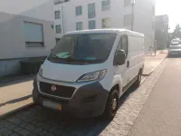 Gebraucht Fiat Ducato 116 PS (85 kW) 2014 Weiß Van