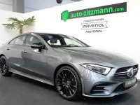 Gebraucht Mercedes CLS53 AMG AMG 435 PS (319 kW) 2019 Grau Coupé