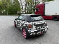 Usata Mini Cooper 115 CV (84 kW) 2007 Argento Utilitaria