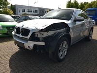 gebraucht BMW X6 X6 BaureihexDrive40d 2 Hand Scheckheft !!!