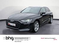 Gebraucht Audi A3 Ambiente 116 PS (85 kW) 2025 Schwarz Kombi