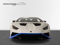Gebraucht Lamborghini Huracán 640 PS (470 kW) 2023 Weiß Coupé