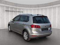 Gebraucht VW Golf Sportsvan Highline 150 PS (110 kW) 2017 Silber Van / Kleinbus