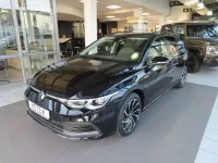Gebraucht VW Golf VIII Style 150 PS (110 kW) 2024 Schwarz Kombi