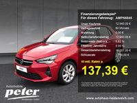 Gebraucht Opel Corsa GS Line 101 PS (74 kW) 2020 Rot Limousine