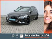 Usata Audi A4 Advanced 150 CV (110 kW) 2020 Nero Station wagon