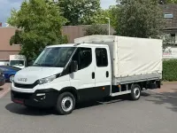 Gebraucht Iveco Daily 156 PS (114 kW) 2019 Weiss