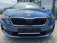 gebraucht Skoda Scala Ambition 1,5 TSI, DAB, Sitzhzg., LM