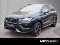 Gebraucht Cupra Ateca VZ 300 PS (220 kW) 2024 Magic schwarz SUV