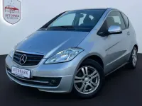 Gebraucht Mercedes A160 82 PS (60 kW) 2011 Silber Kleinwagen