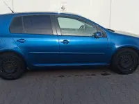 Gebraucht VW Golf V Trendline 105 PS (77 kW) 2007 Blau Limousine