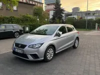 Second-hand Seat Ibiza Reference 80 CP (58 kW) 2019 Gri Hatchback