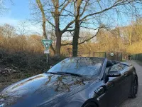Gebraucht BMW 650 Cabriolet 367 PS (269 kW) 2007 Schwarz Cabrio
