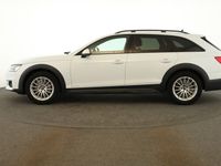 Gebraucht Audi A4 Allroad 204 PS (150 kW) 2023 Gletscherweiß metallic Kombi