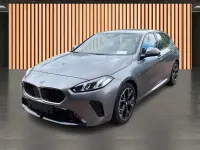 Gebraucht BMW 120 M Sport 170 PS (125 kW) 2024 Skyscraper grau Kleinwagen