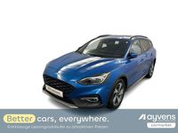 Gebraucht Ford Focus Active X 150 PS (110 kW) 2022 Blau Coupé