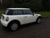 Gebraucht Mini ONE 75 PS (55 kW) 2009 Beige Kleinwagen