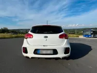 Gebraucht Kia Ceed GT-Track 204 PS (150 kW) 2014 Weiß Kleinwagen