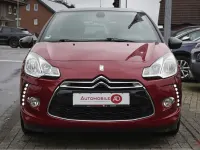 Gebraucht Citroën DS3 Sport Chic 156 PS (114 kW) 2012 Schwarz Kleinwagen