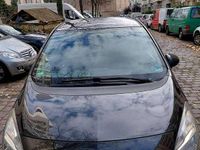 Gebraucht Opel Meriva Innovation 136 PS (100 kW) 2016 Schwarz Van / Kleinbus
