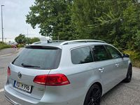 Gebraucht VW Passat Highline 170 PS (125 kW) 2011 Silber Kombi