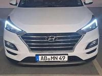 Gebraucht Hyundai Tucson Advantage 177 PS (130 kW) 2020 SUV