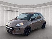 Gebraucht Opel Adam Jam 69 PS (50 kW) 2015 Braun Kleinwagen