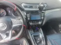 Gebraucht Nissan Qashqai N-Connecta 131 PS (96 kW) 2018 Grau SUV