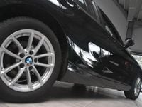 Gebraucht BMW 116 Advantage 136 PS (100 kW) 2014 Schwarz Kleinwagen