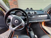 Gebraucht Smart ForTwo Cabrio 71 PS (52 kW) 2012 Orange Cabrio