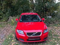 Gebraucht Volvo V50 106 PS (77 kW) 2009 Rot Kombi