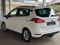 Gebraucht Ford B-MAX Titanium 125 PS (91 kW) 2017 Weiß Van / Kleinbus