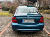 Gebraucht Opel Vectra 105 PS (77 kW) 2001 Blau Limousine