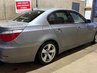 Gebraucht BMW 520 177 PS (130 kW) 2008 Grau Limousine