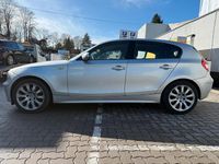 Gebraucht BMW 116 116 PS (85 kW) 2006 Silber Kleinwagen