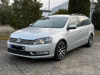 Gebraucht VW Passat Comfortline 143 PS (105 kW) 2011 Silber Kombi