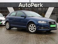 Gebraucht Audi A3 Ambiente 105 PS (77 kW) 2011 Blau Limousine